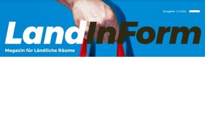 LandInForm 02/2024: Besondere Produkte, besondere Förderung